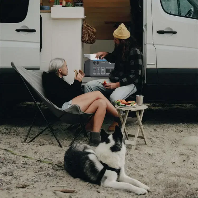 Портативный портативный комплект высокой мощности 600 Вт 100 Ач