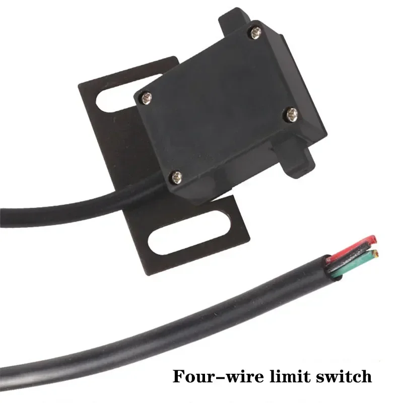 Концевой выключатель фрезы Аксессуары для станков хода SBS KENF ALSGS TON-E 3/4 провода в