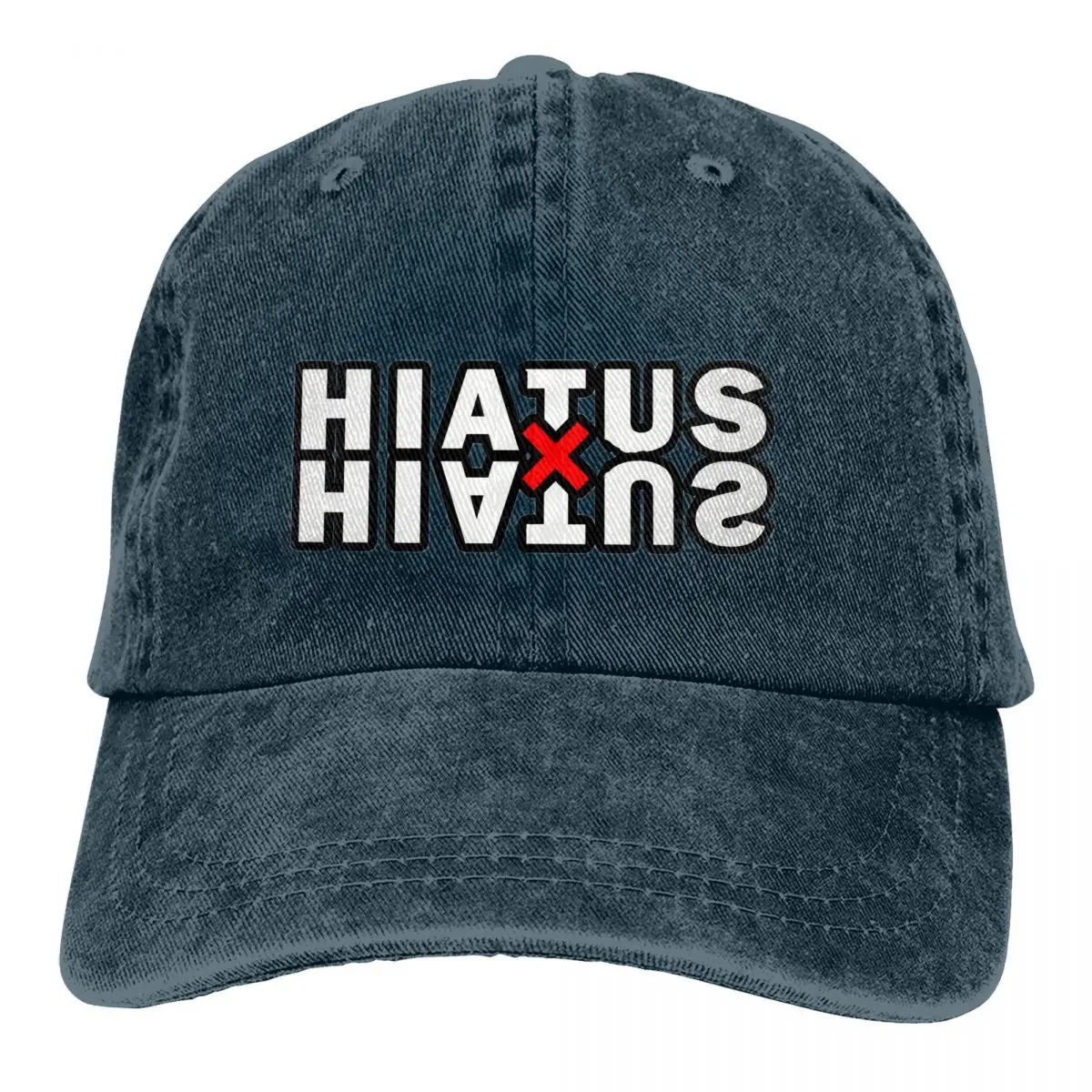 

Hiatus X Hiatus Baseball Cap Men Hats Women Visor Protection Snapback Hunter X Hunter GON FREECSS Killua Zoldyck Caps