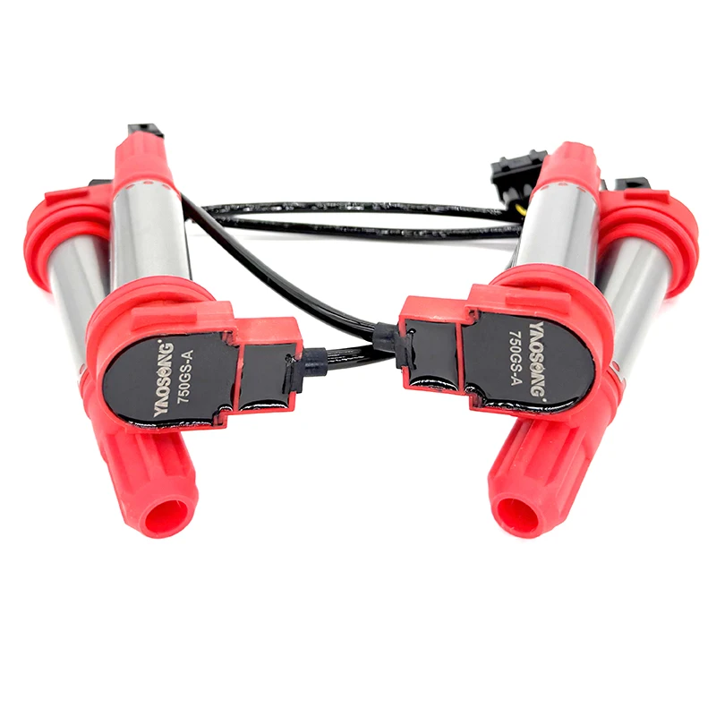 Фото Катушка зажигания для мотоцикла BENELLI TNT300 BN302 THV302 TNT600 TNT600i BN600GT TNT249S/Keeway RKX300 RK6 600/STELS 300 600 №3