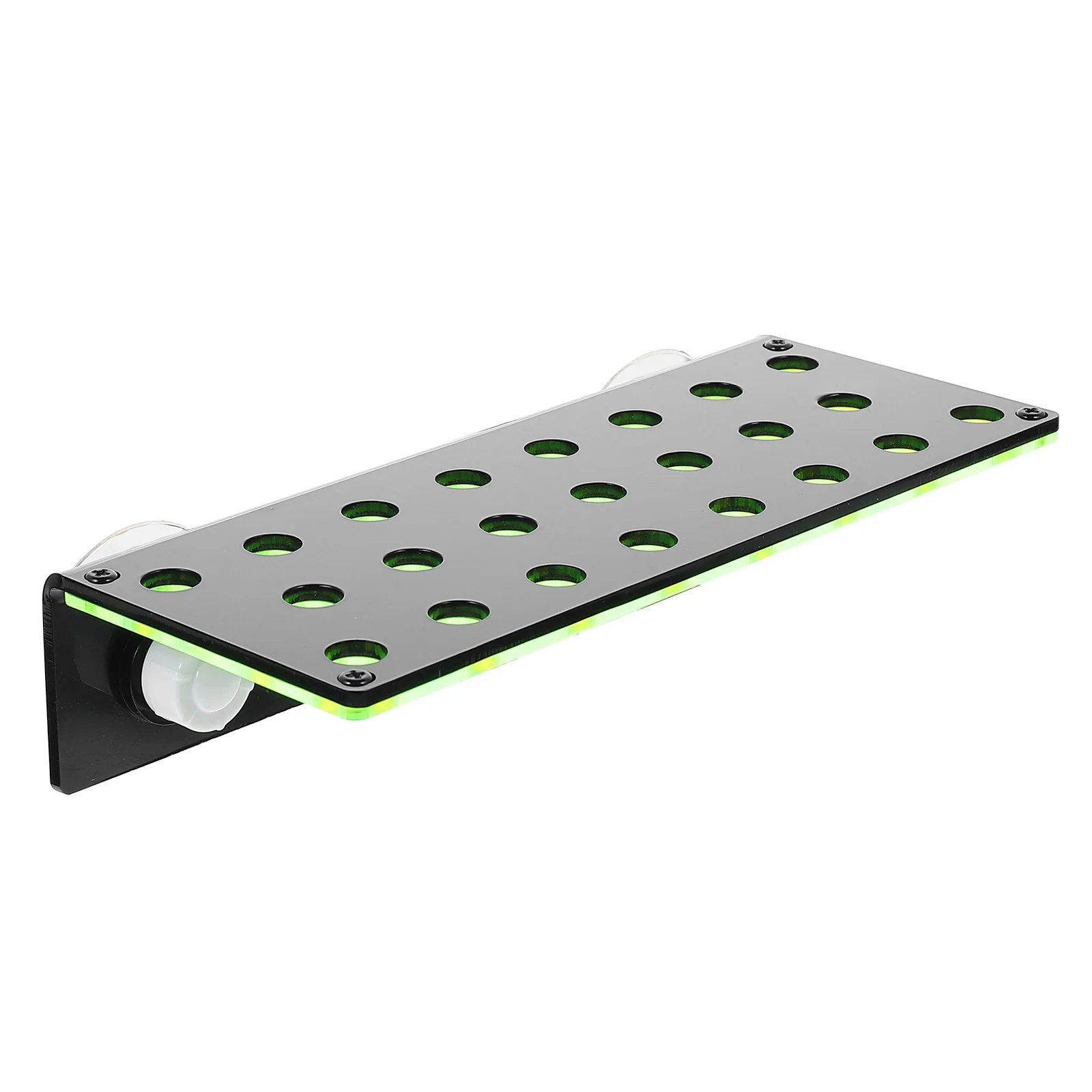 

Frag Coral Rack Holder Aquarium Bracket Fluorescenttank Acrylic Racks Plug Stand Glowingreefing Support Breeding Corner Base