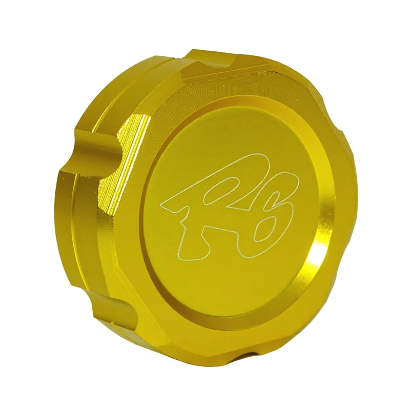 

WAASE Задняя Крышка Резервуара тормозной жидкости для Yamaha YZF R6 2006 2007 2008 2009 2010 2011 2012 2013 2014 2015 - 2022