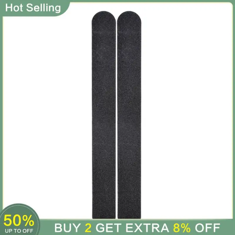 Black Nail File Nail Grinding Strip Buffer Shiner Finger Toe Manicure Pedicure Polishing Sanding Beauty Nail Art  Tool New