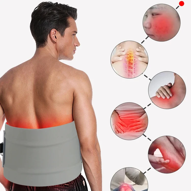 4-цветная подтягивающая кожу лица панель для терапии красным светом маска PDT