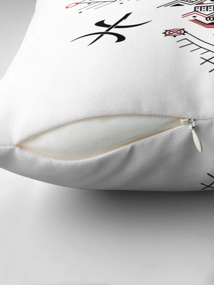 Декоративные Чехлы для дивана Amazigh Kabyle с рисунком Бербера