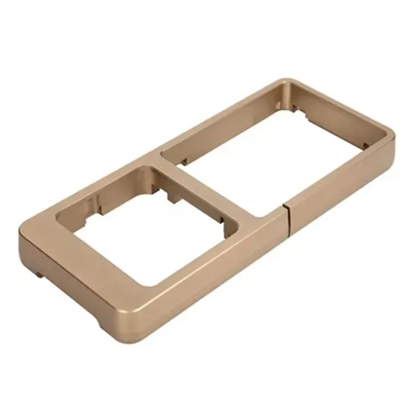 

Brass Spare Parts CNC Machining Services