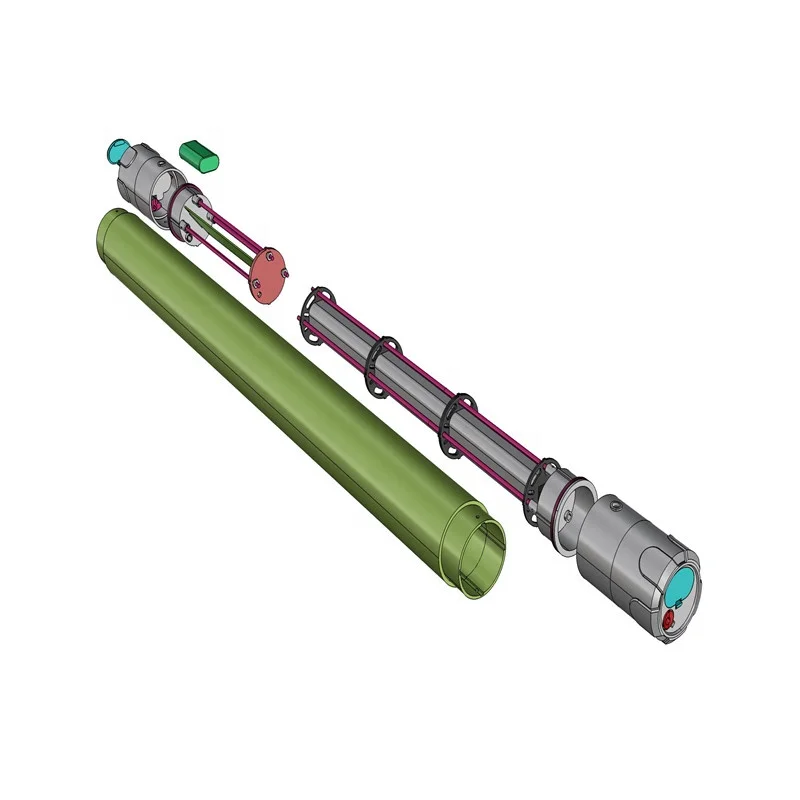 

Integrated Machine ADMT-300HT2 Underground Water Detector 0- 300 Meters