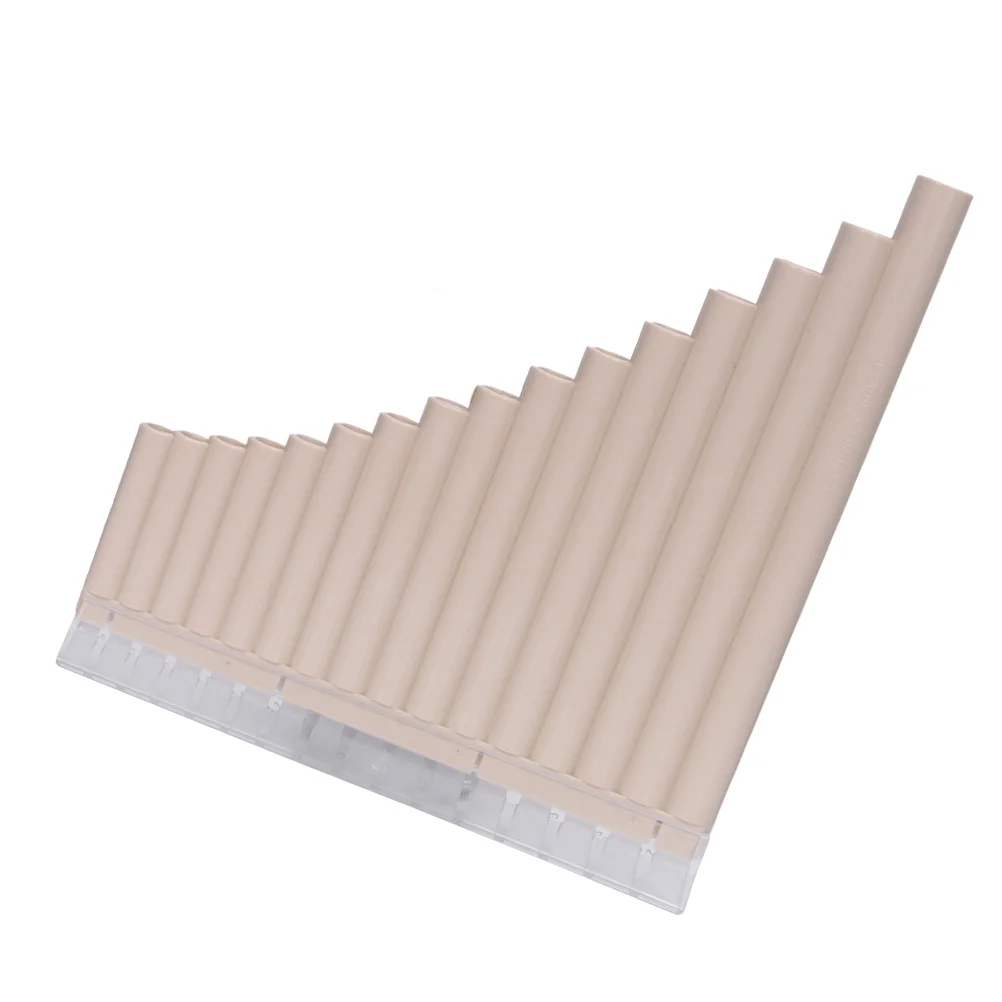 

Key Panpipe 16 Pipes Pan Flute Chinese Flute Pan Pipes Instrument Flute Kids Pan Flute 16 Pipes Christmas Beginner Pan Flute