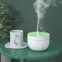 desktop humidifiers small silent humidifier spray usb high capacity table quiet bedroom sprayer purifying air aroma diffuser