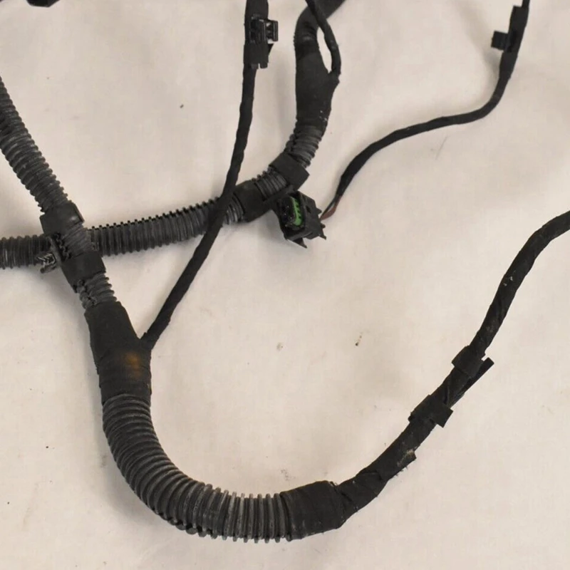 Жгут проводов для передней тормозной системы бампера Porsche Cayenne 92A 2011-2017 жгут 95861233110