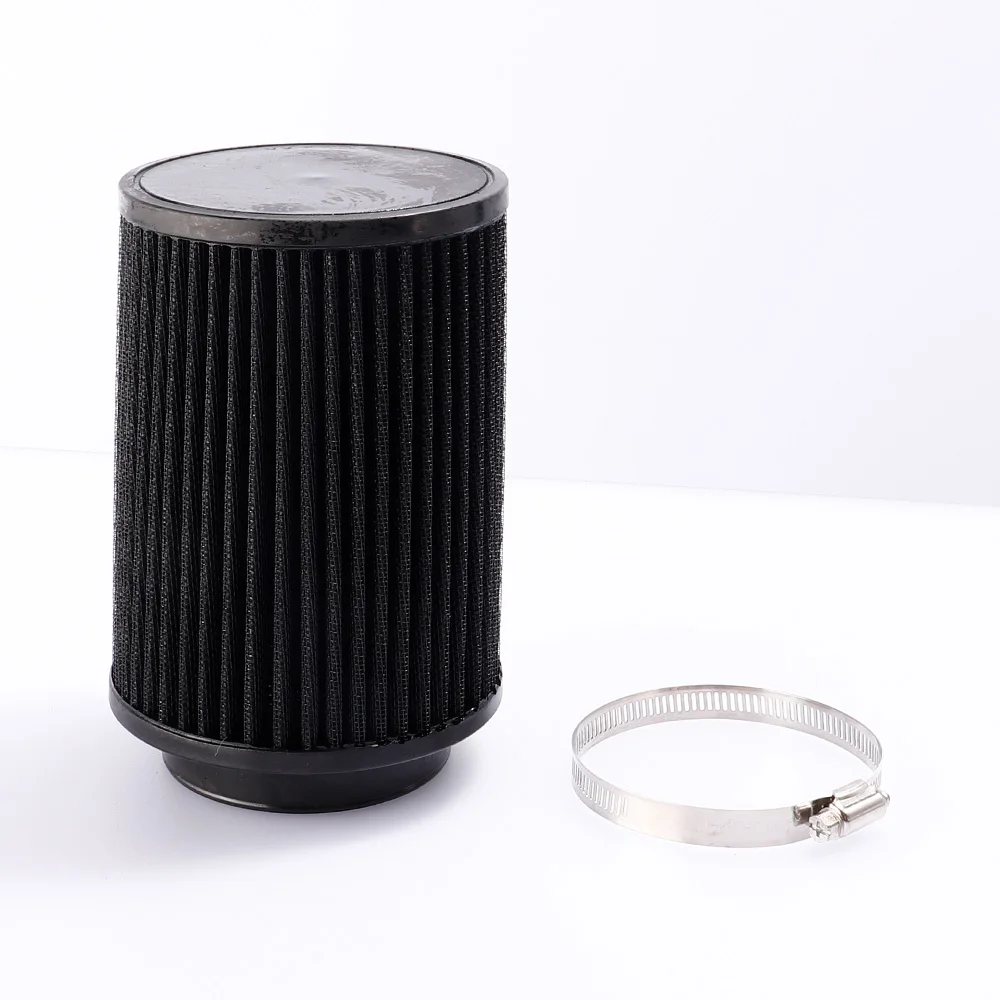 Воздушный фильтр в виде конуса холодного потока 76 мм 3 дюйма универсальный