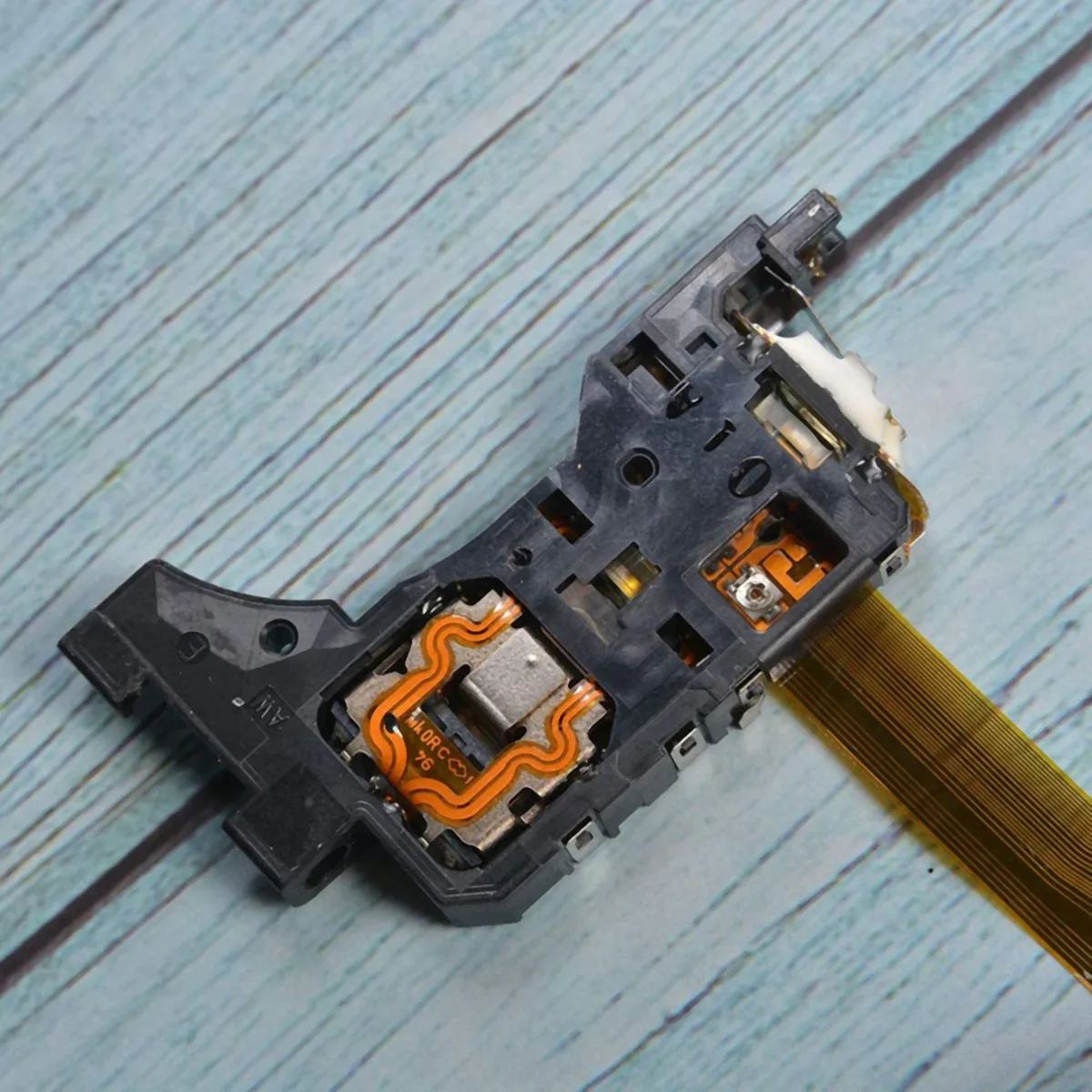 Универсальный сменный аксессуар с лазерной линзой для дисковода Nintendo Wii RAF-3350