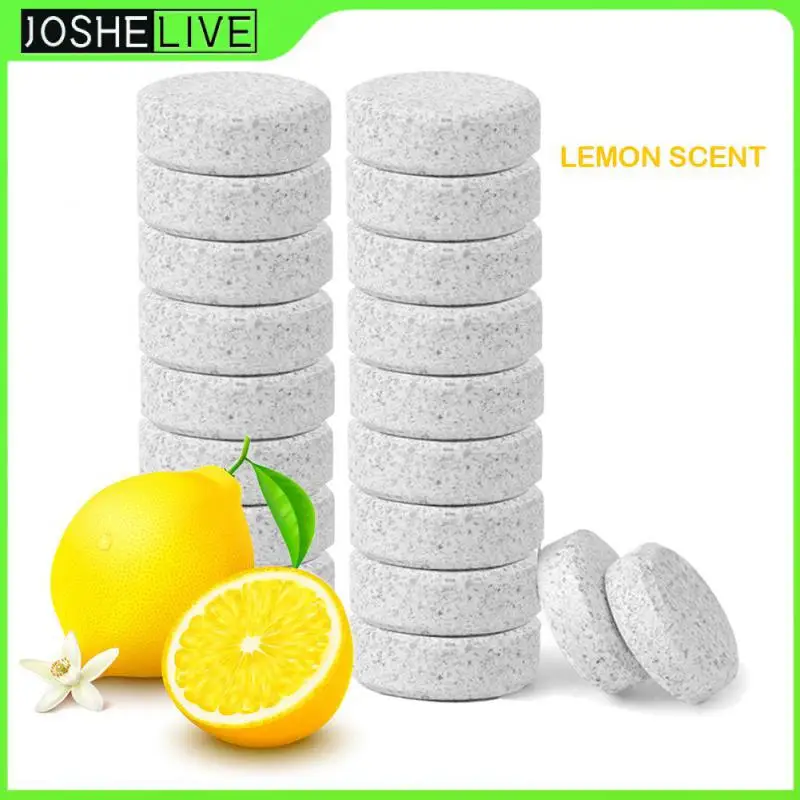 

Cleaner Effervescent Tablets Remove Mycete Deodorant Cleaning Agent Pills Remove Dirt Detergent Harmless-Contains For