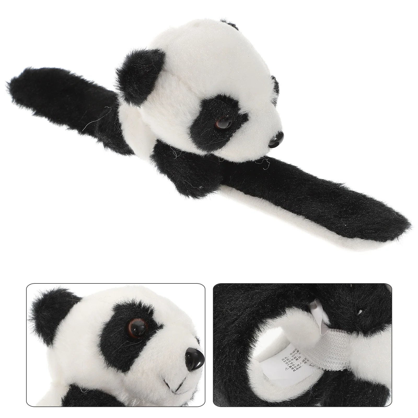 

Slap Bracelet Animal Snap Band Bulk Toys Kids Jungle Party Supplies Stuffed Animals Wristband Birthday Favor Bracelets