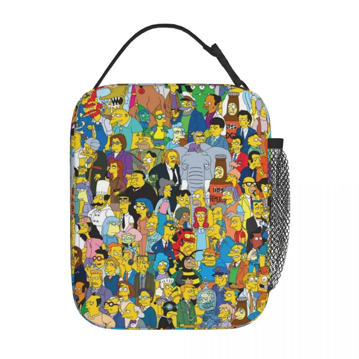 Рисунок 3 - Аниме Сумка Для ланча для детей