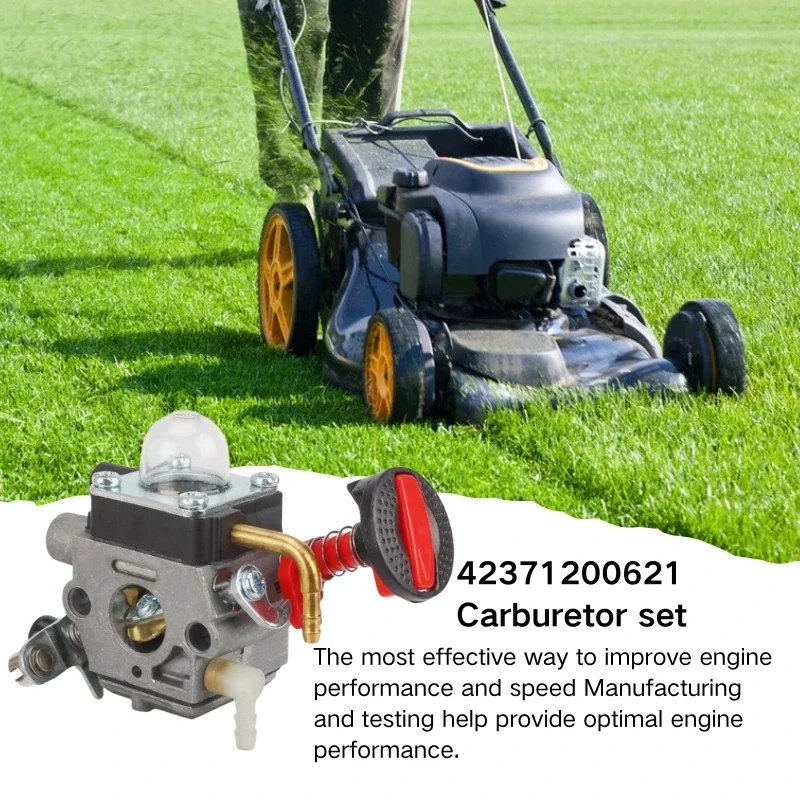 HS82T 4237 120 0621 Карбюратор для газонокосилки SStihl HS82 HS82R HS82RC HS82RC-E HS82R-Z HS82T-Z HS87 HS87R HS87T-Z
