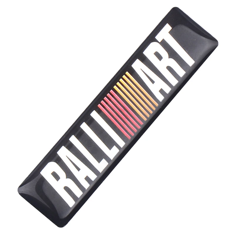 

5 шт. автомобильный Стайлинг эмблема значок наклейка украшение интерьера автомобиля наклейка для Mitsubishi RALLIART Lancer EX Outlander Asx L200 Pajero