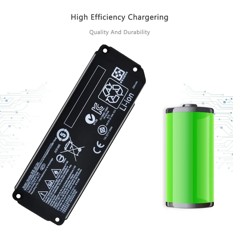 Сменный перезаряжаемый аккумулятор для BOSE SoundLink Mini I Bluetooth-динамик 2230 мАч