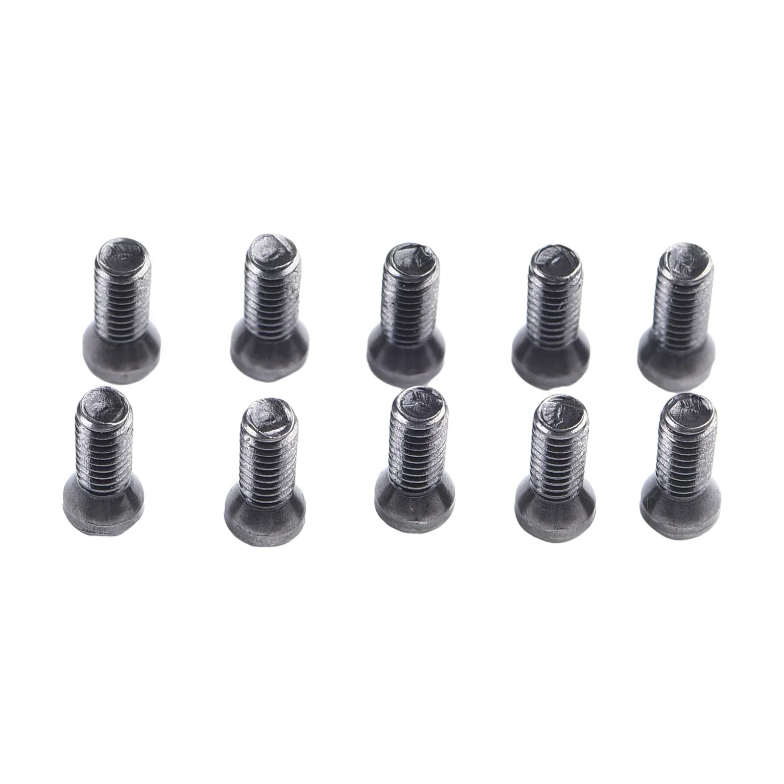 10 шт. винты Torx M2.5 M3.5 6 мм-12 мм машинный винт для замены сверхнизкого плоского винта
