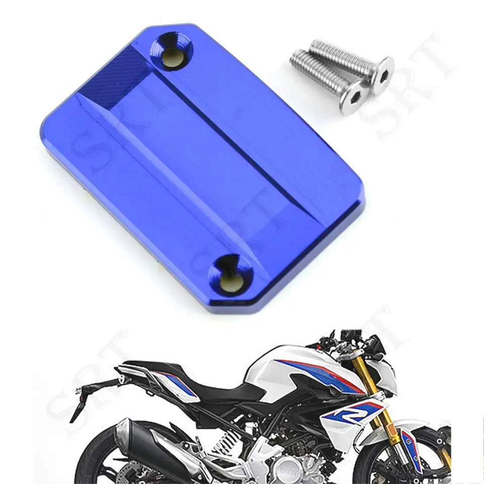 For BMW G310GS Motorcycle Accessories Front Clucth Reservoir Brake Master Cylinder Cover G310 GS G 310GS 2017-2019 2020 2021