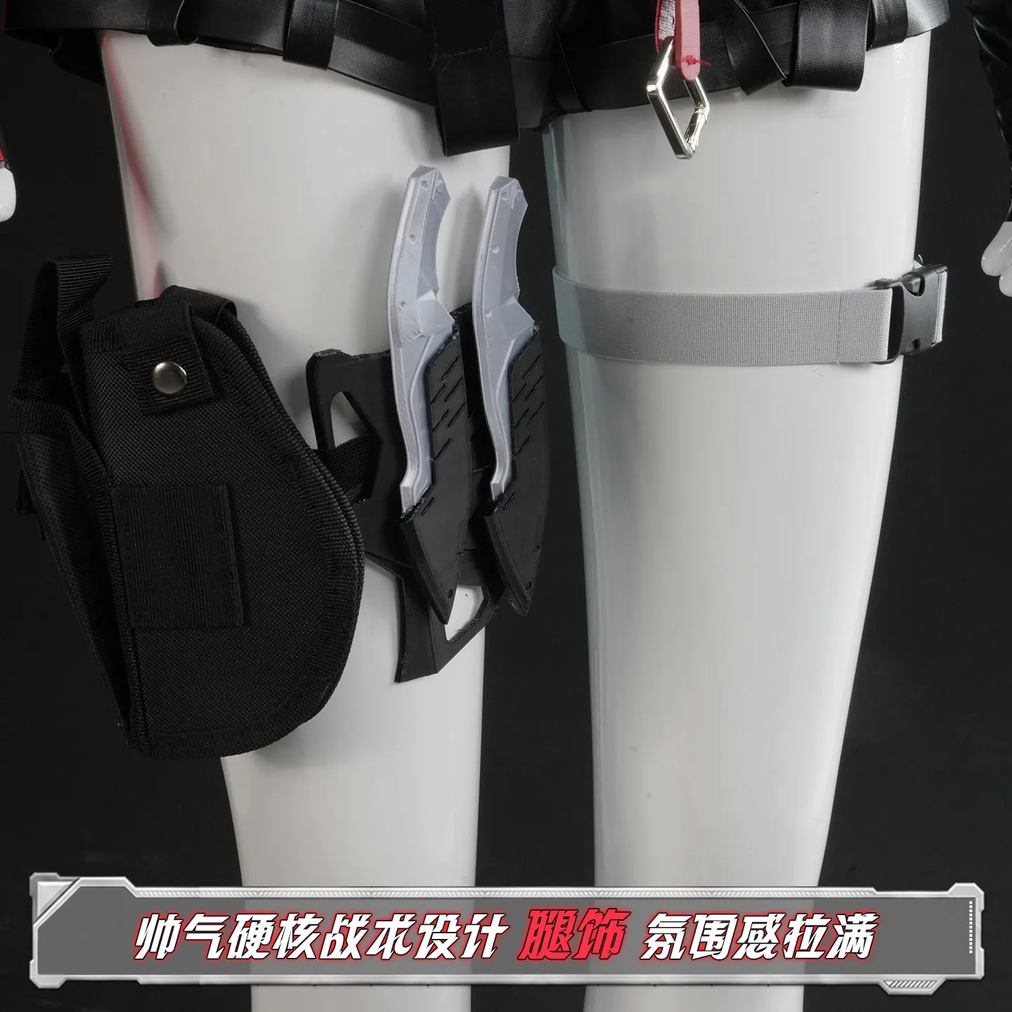 Фото Костюм для косплея Game Delta Force Mai Xiaowen, высококачественная одежда для Хэллоуина, карнавала, вечеринок, ролевых игр, AniMuse №5