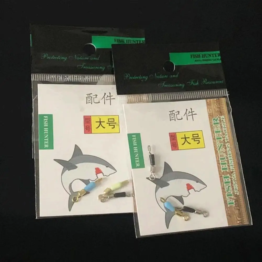 Рисунок 2 - рыболовные крючки с подшипнико