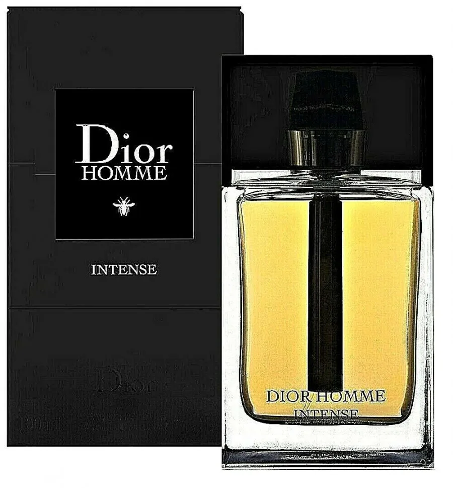 Dior dior Homme Intense ТУАЛЕТНАЯ ВОДА 100 мл