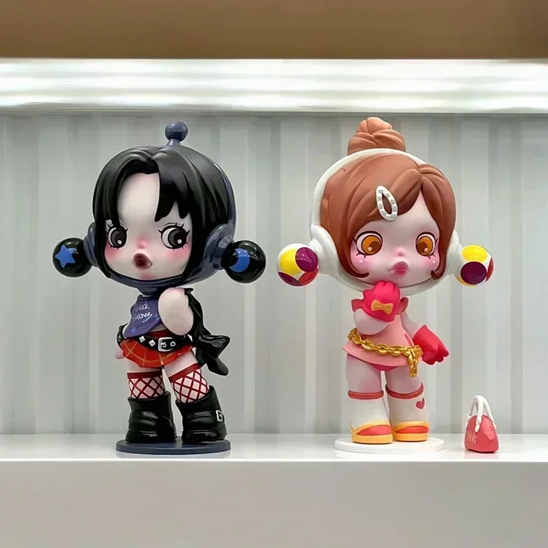Skullpanda Oosaki Nana Komatsu Фигурка Bjd Модель Куклы Настольные украшения Коллекционная