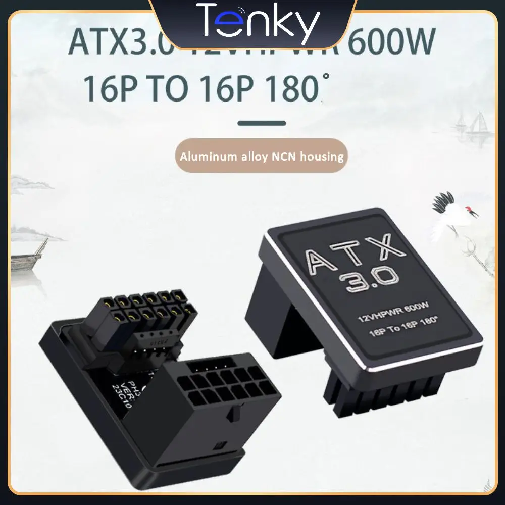 

Model Ph316 Graphics Card Durable The Power Supply Line 600w Source Adapter Exquisite And Compact Design Power 600w Pcie5.0