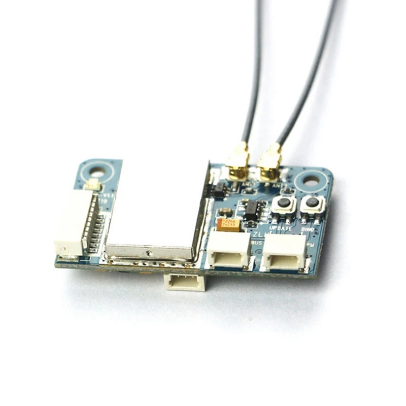 Для Flysky Φ 2 4G PWM PPM I. Приемник автобуса для FPV гоночного дрона