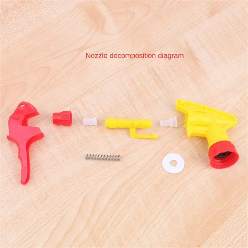 

Beverage Bottle Universal Sprinkler Water Spray Sprayer Gardening Watering Hand Pressure Atomization Small Household Nozzle