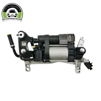 free shipping lowest price for new cayenne ii 92a 2011 2015 suspension air compressor 95835890100 95835890101 with bracket