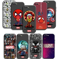 marvel avengers phone cases for huawei honor p30 p40 pro p30 pro honor 8x v9 10i 10x lite 9a 9 10 lite back cover soft tpu