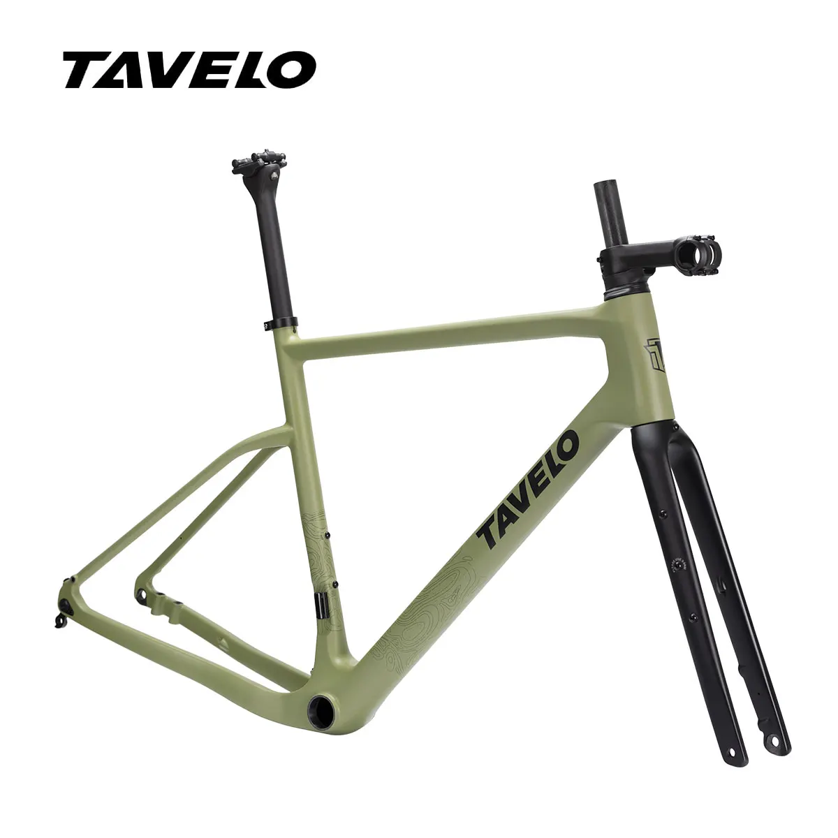 Рисунок 3 - WINSPACE T1500, полнокарбоновая