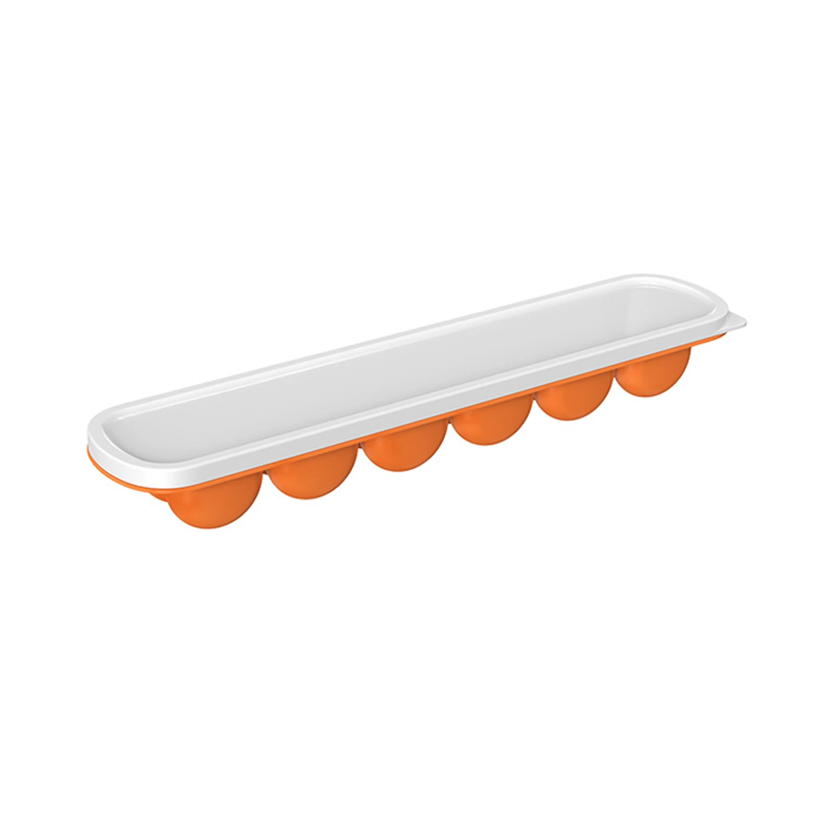 

Ice Trays Easy-Release Flexible 12-Ice Trays With Spill-Resistant Removable Lid For Cocktail Kitchen Supply