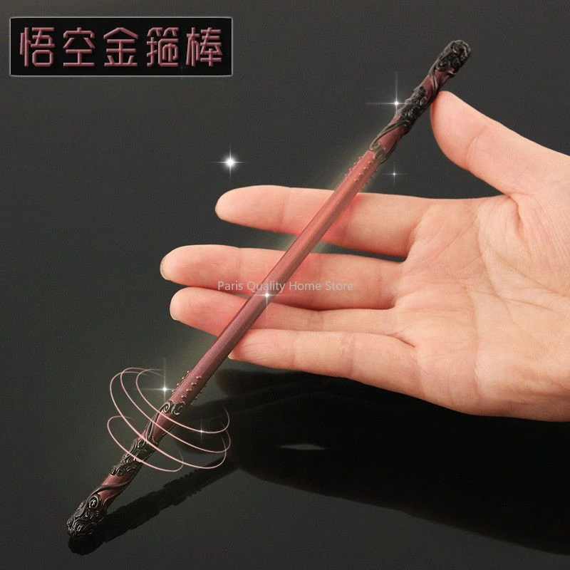 Черный миф: настольное креативное украшение с подставкой Sun Wukong Magic Golden Stick