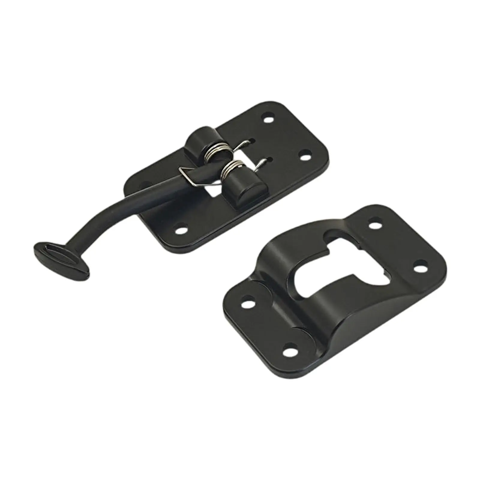 Универсальная защелка для дверного держателя автофургона аксессуары защелки