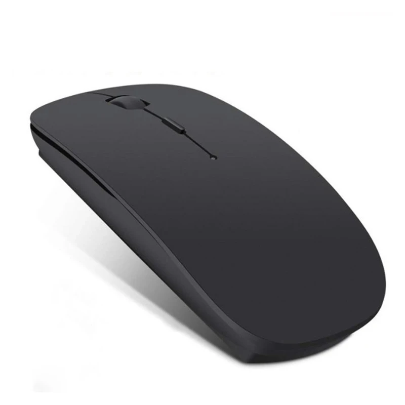 

Мышь компьютерная беспроводная, Bluetooth, 2,4 ГГц, бесшумная