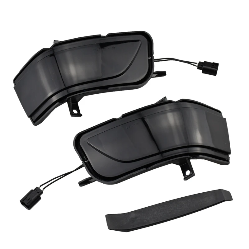 

2 шт., автомобильные поворотники, совместимые с CRV RE1 RE2 RE4