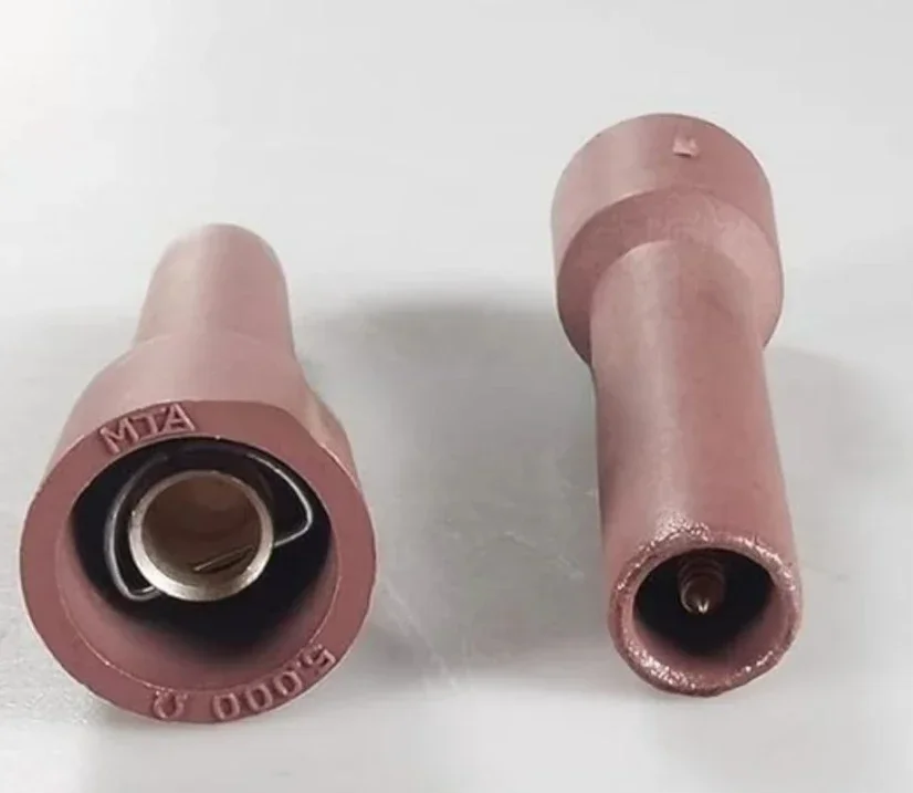 Высоковольтный колпачок Baltur 5000 Ом - 12 шт.