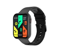 2021 dropshipping new fk78 smart watch men women series 6 smartwatch 1 78 inch full screen bt call encoder button heart rate