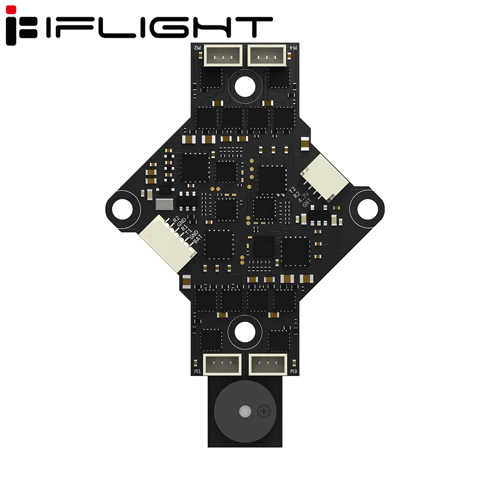 iFlight Defender 16 / 20 F411 AIO с монтажными отверстиями 25 5*25 5 мм для деталей FPV