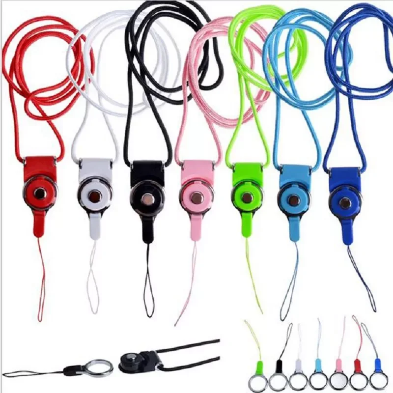 

Phone Mobile Neck Chain Straps Camera Straps Key Keychain Charm DIY Hang Rope Lariat Lanyard MP5 4 3 U flash disk 1pcs