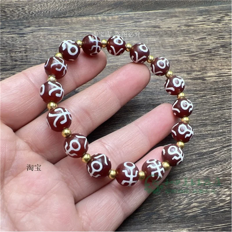 Тибетский Агат благородный точный натуральный агат халцедон шероховатый камень