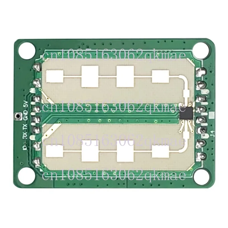 HLK-LD303 24G миллиметровый волновой дальномер Радарный сенсорный модуль