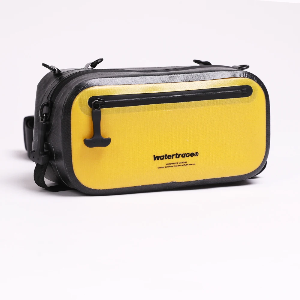 Waterproof Snorkeling Fanny Pack Waist Bag Canoe Kayak Surfing Storage Pack Fishing Bag