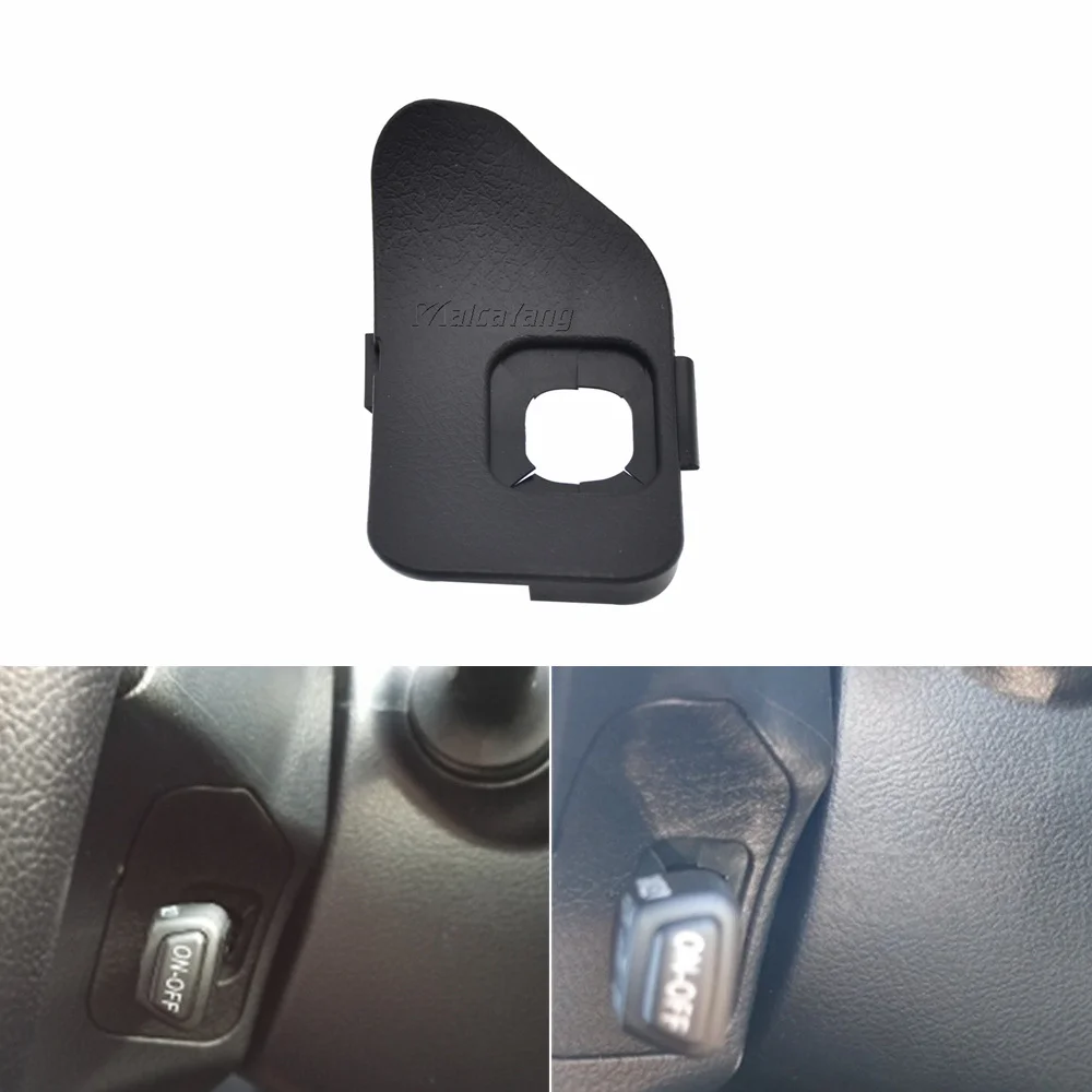 

For Toyota Avalon Camry Venza 45186-06250-C0 Cruise Control Switch Steering Wheel Cover Lower 2011 2012 2013 2014 2015-2018