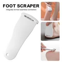 foot scrubber pedicure tools profession scrape knife file for heels calluses blades bath exfoliating smooth feet caretool