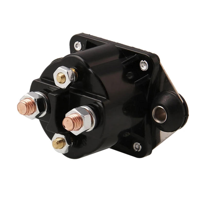 

For Golf Cart Starter Solenoid Valve Solenoid Valve Relay Solenoid Switch 89-68258A4