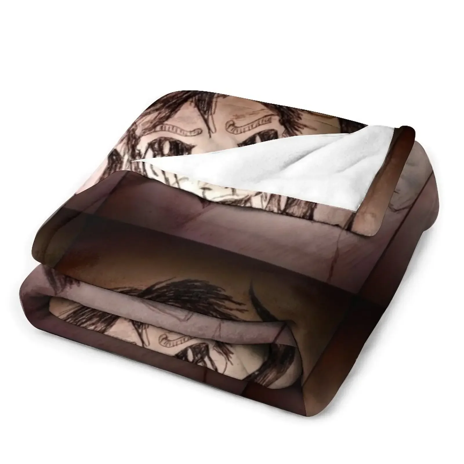 SCP 035 плед одеяло большие одеяла для пикника